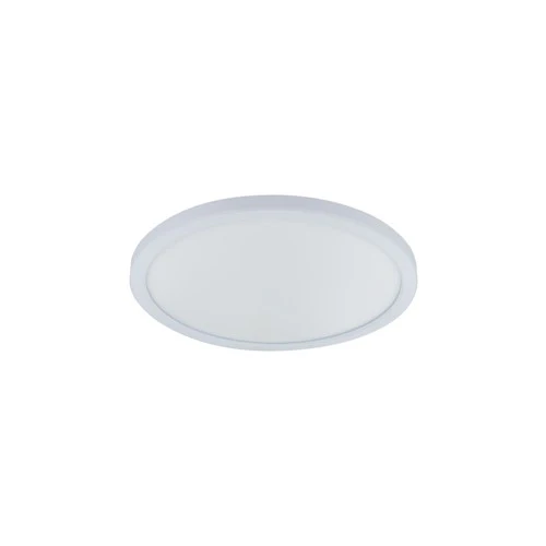 Integral LED Slim Halo Ceiling/Wall Light 241Mm Dia 15W 1300Lm 2700K Triac Dimmable White Bezel Integral Led - ILBHS001