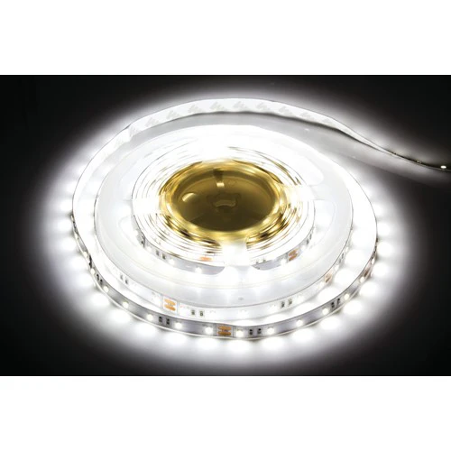 Integral LED Strip Ip20 50M 6500K 24V 10.5W/M 1050Lm/M 60Led/M 10Mm Width 115 Beam Cri90 Bag Pack Integral - ILSTWHIA111E