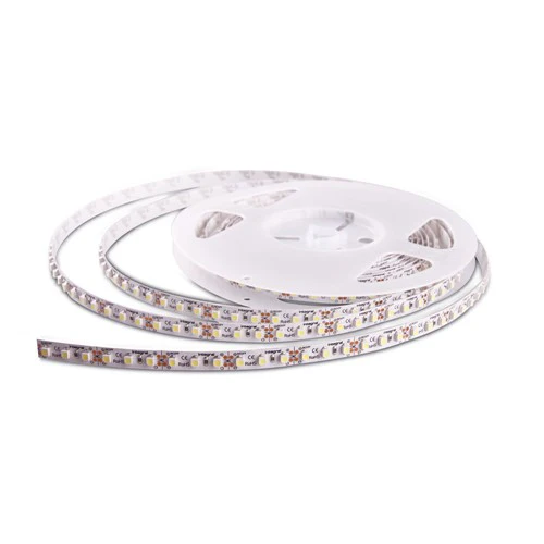 Integral LED Strip Ip33 5M 6500K 12V 8W/M 680Lm/M 120Led/M 8Mm Width 115 Beam Bag Pack Integral - ILSTWHIA009E
