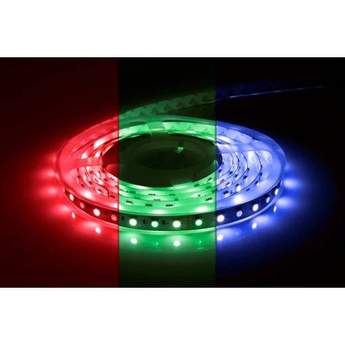 Integral LED Strip Ip33 5M Rgb+W 7000K 24V 12W/M 72Led/M 12Mm Width 115 Beam Bag Pack Integral - ILSTRGBWA042E