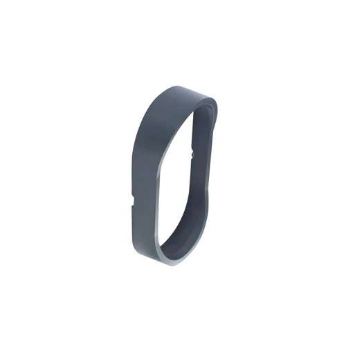 Integral LED Tough Shell Compact Bulkhead 213X120Mm Dia Anthracite Grey Oval Bezel Accessory - ILBHPA014