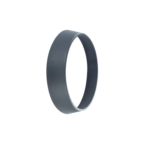 Integral LED Tough Shell Compact Bulkhead 215Mm Dia Anthracite Grey Circular Bezel Accessory - ILBHPA013