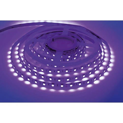 Integral LED Uv Strip Ip20 5M 400-405Nm 24V 14.4W/M 60Led/M 10Mm Width 115 Beam Bag Pack Integral - ILSTPURA136