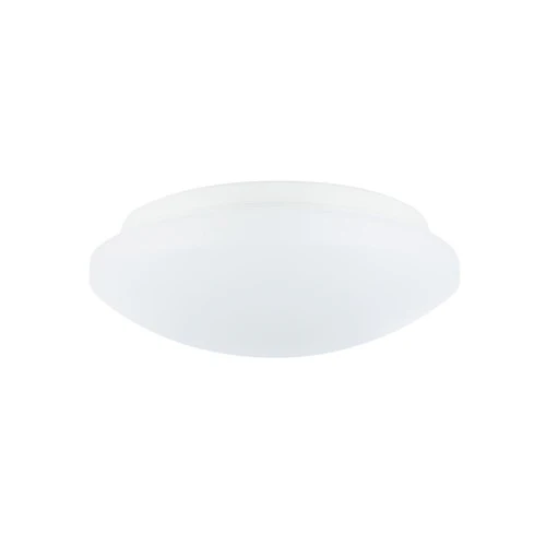 Integral LED Value+ Ceiling/Wall Led Light 238Mm Dia Ip44 800Lm 8W Cct Adjustable 3/4/5000K 120 Beam Non-Dimm 100 Lm/W - ILBHE092