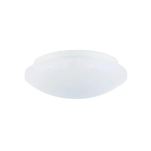Integral LED Value+ Ceiling/Wall Light 238Mm Dia Ip44 800Lm 8W 3000K 120 Beam Non-Dimm Integral - ILBHE078