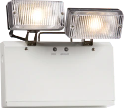 IP20 LED Twin Spot Emergency Light EMTWIN