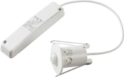IP20 Mini 360° PIR Sensor with Power Module - Recess Mounting OS0019