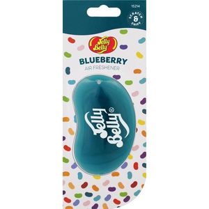 JELLY BELLY BLUEBERRY AIR FRESHENER