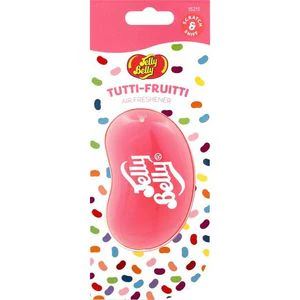 JELLY BELLY TUTTI-FRUITTI AIR FRESHENER