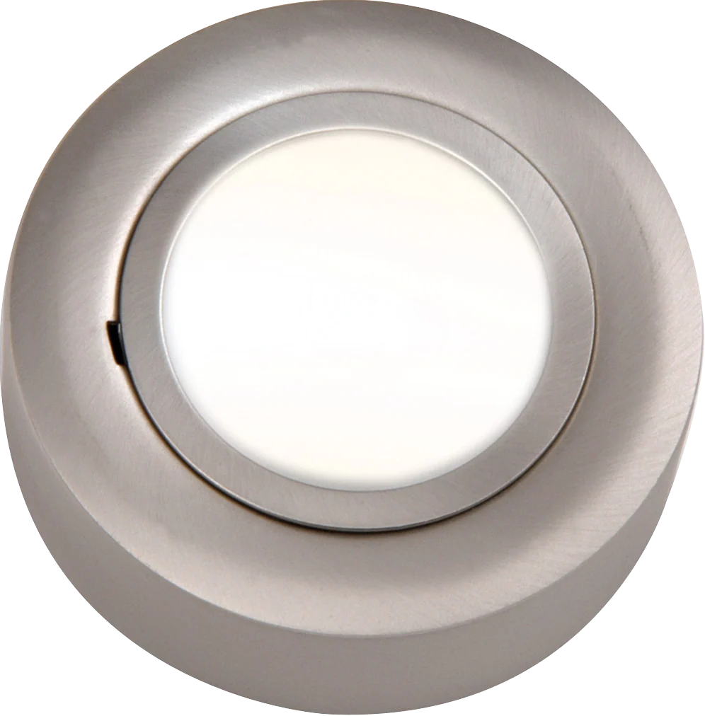 Knightsbridge CRF02CBR Cabinet Fitting Brushed Chrome - DISCONTINUED
