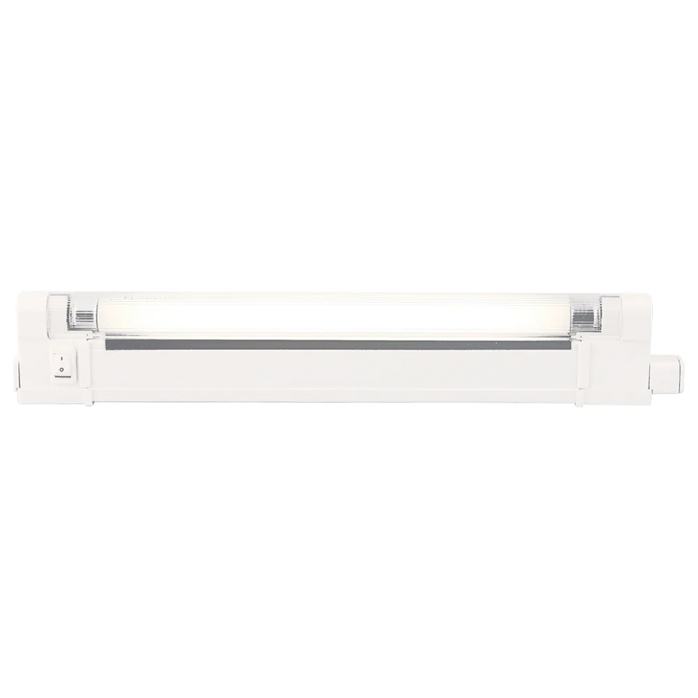 Knightsbridge T410 10W T4 Fluorescent Fitting With Diffuser
