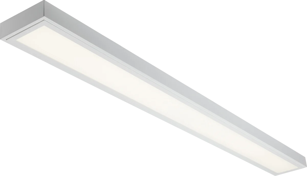 Knightsbridge SUR5SL 230V IP20 40W LED Dual Mount Slim Line Luminaire