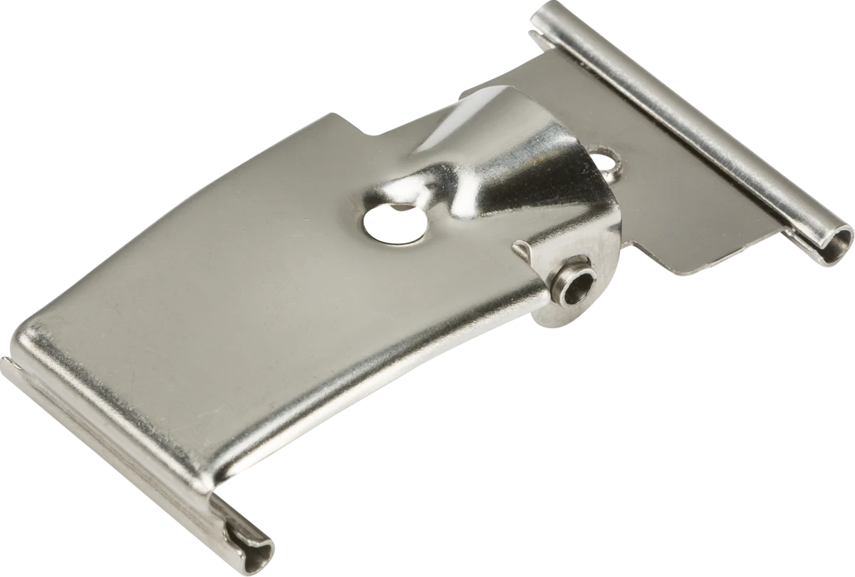 Knightsbridge ACCLIP Stainless Steel Clips (pack 20) for non-corrosive fixtures