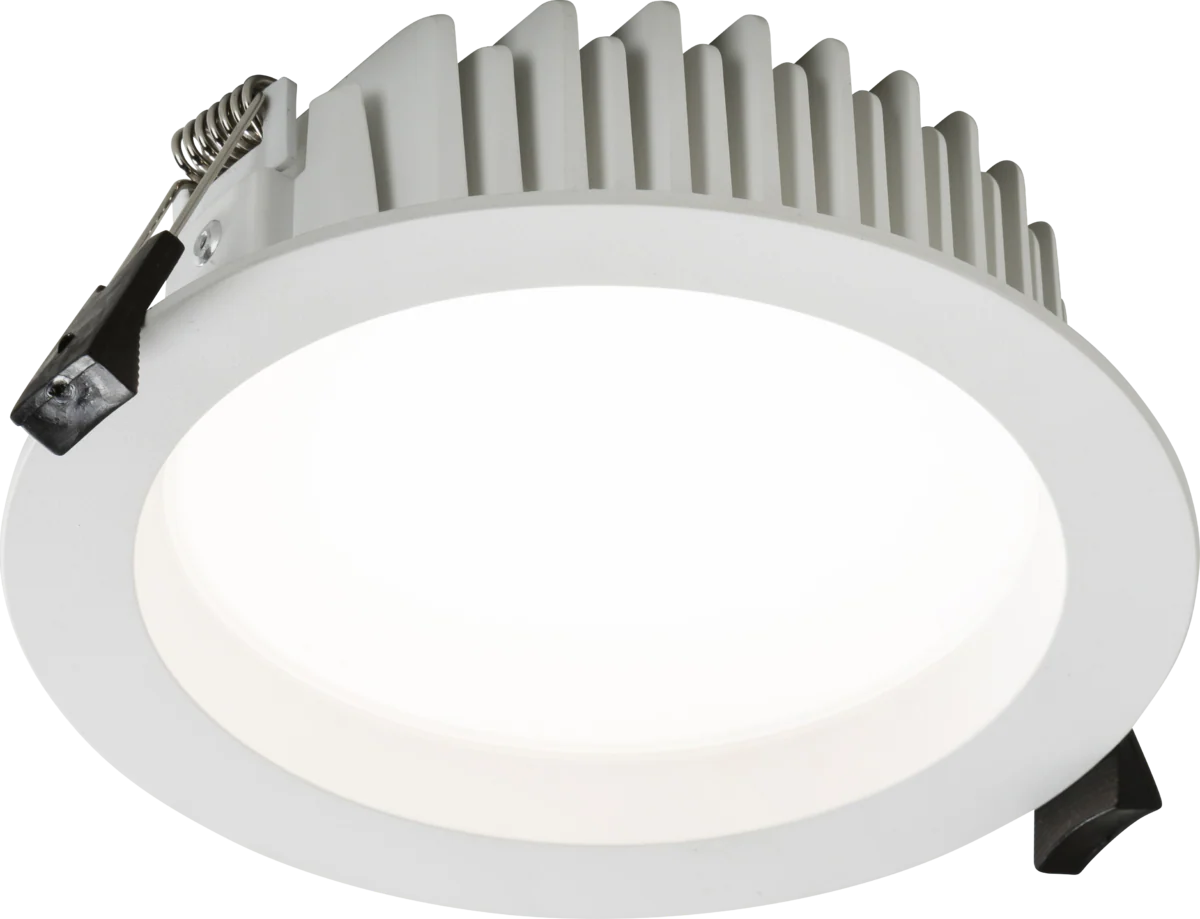 Knightsbridge AS15CWA ASHA 230V 16W IP54 CCT Adjustable LED Downlight