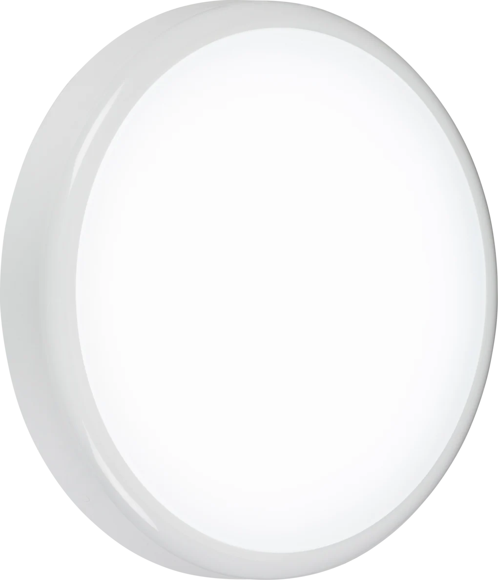 Knightsbridge BT20ACTDALI 230V IP65 20W CCT Adjustable DALI LED Bulkhead