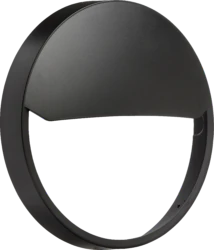 Knightsbridge BTEVBEZEMB Black Eyelid Bezel Accessory for BT EVO