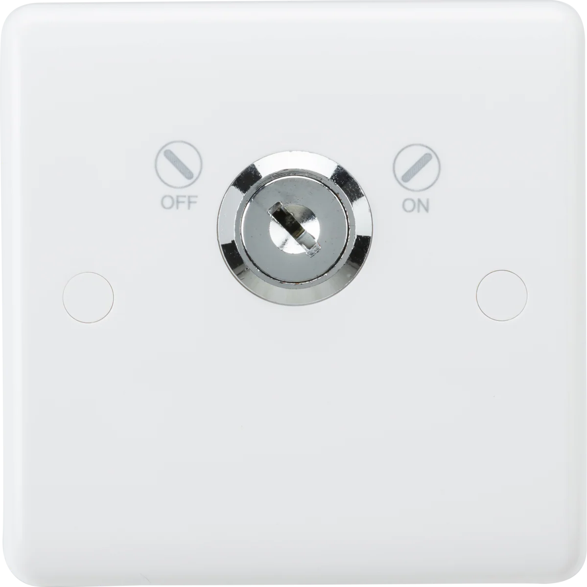 Knightsbridge CU8341L 20A DP Lockable Switch