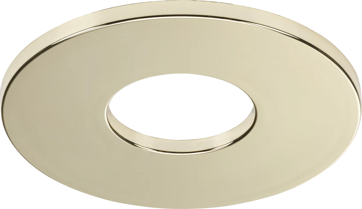 Knightsbridge FRNFBEZPB Magnetic Bezel for fixed FireNova - Polished Brass