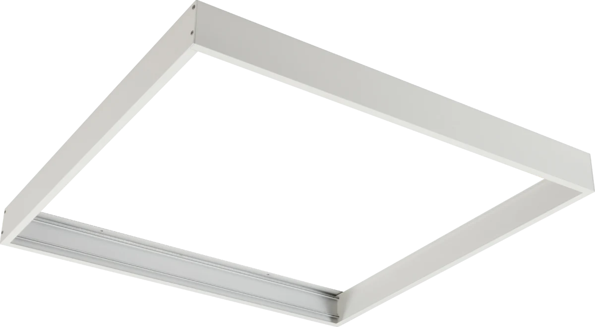 Knightsbridge LPANKIT2 600x600 LED Panel Surface Mount Kit