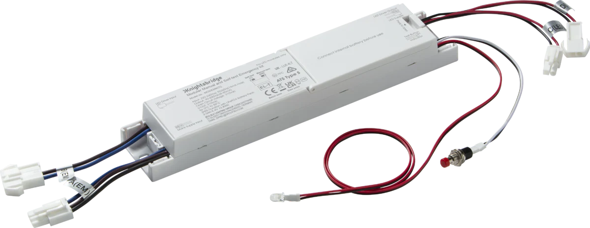 Knightsbridge MODEMKIT2 3W Modular Manual and Self-test Emergency kit