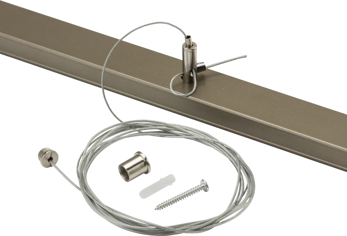 Knightsbridge TRKSUS Single Circuit Track Suspension Kit