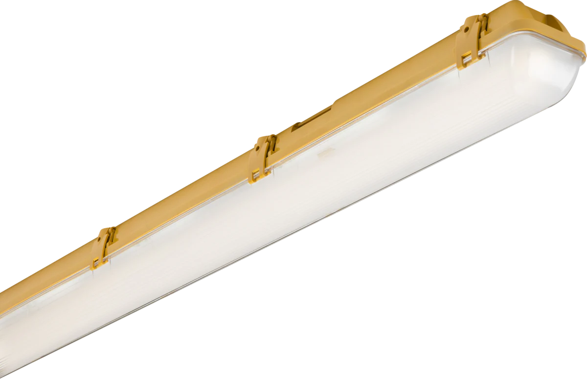 Knightsbridge TRLEDA151 110V IP65 5ft 26W Single LED Non-Corrosive - 4000K