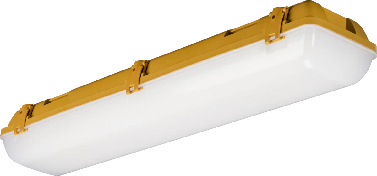 Knightsbridge TRLEDA221 110V IP65 2ft 22W Twin LED Non-Corrosive