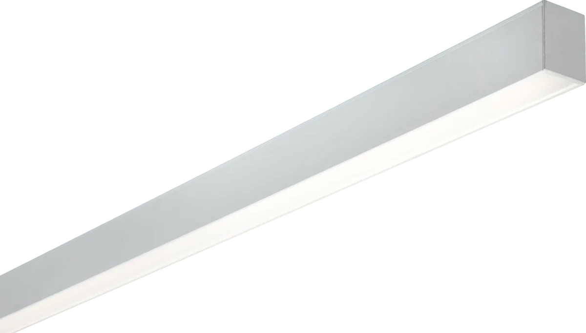 Knightsbridge VVA5W VIIVA 230V IP20 5ft 4x Wattage and 3 x CCT Adjustable Linear Fitting White