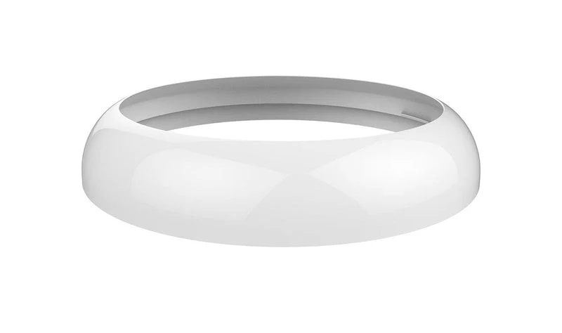 Kosnic KBHC6-TWHT  Clip On Polo Ring White (For KBHDDC6S65)