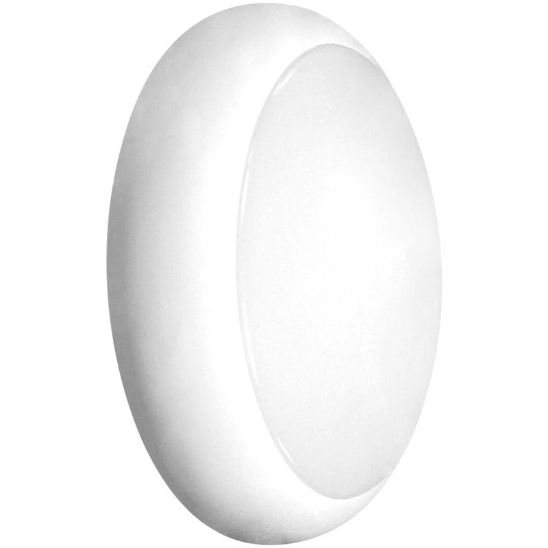 Kosnic KBHDDC2S65-WHT LUMI IP65 Standard Decorative Bulkhead for LED2D KBHDDC2S65-WHT