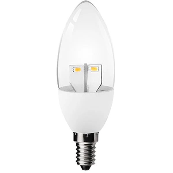 Kosnic RLCCN03E14-30-N  3W ReonLED E14/SES Candle Warm White