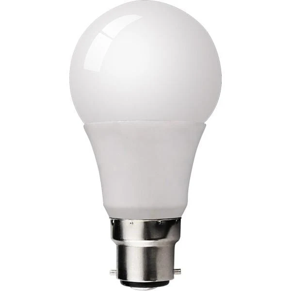 Crompton 9.5W LED BC/B22 GLS Warm White