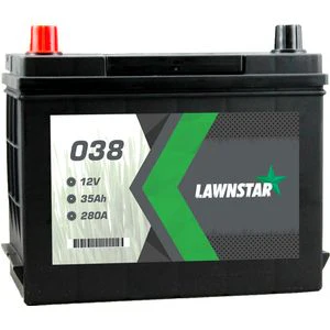 Lawnstar 038 LAWNSTAR LAWNMOWER BATTERY