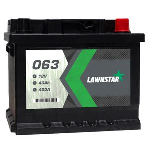 Lawnstar 063 LAWNSTAR LAWNMOWER BATTERY 12V