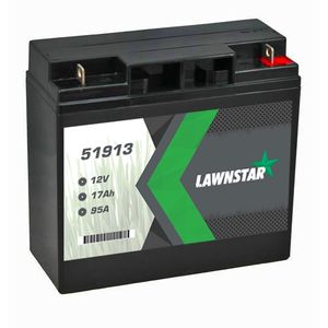 Lawnstar 51913 LAWNSTAR SEALED LAWNMOWER BATTERY 12V