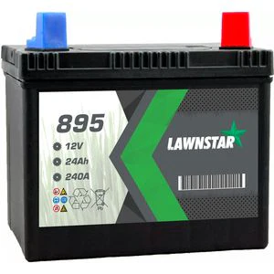 Lawnstar 895 LAWNSTAR LAWNMOWER BATTERY 12V