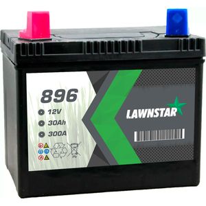 Lawnstar 896 LAWNSTAR LAWNMOWER BATTERY 12V