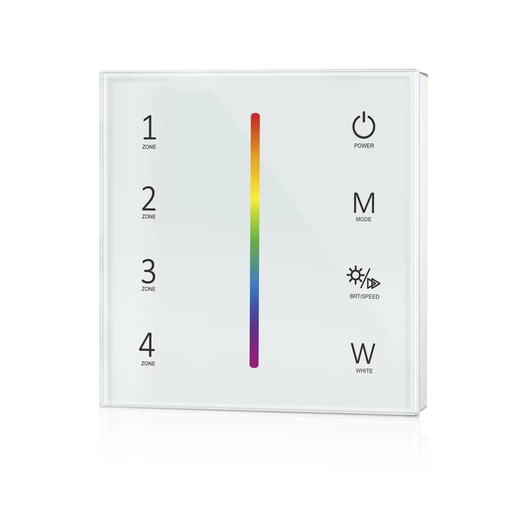 LC RF TOUCH PANEL RGBW 220-240
