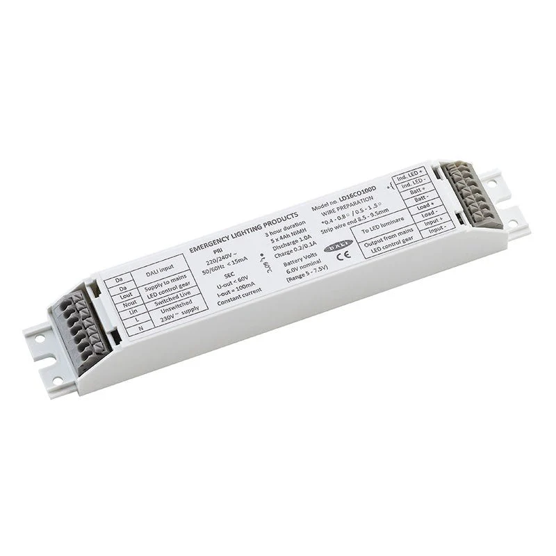 LD16CO100DALI Kit available as an option