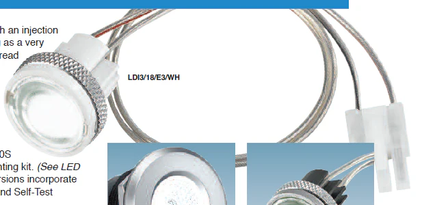 LDI3/18/E3/WH