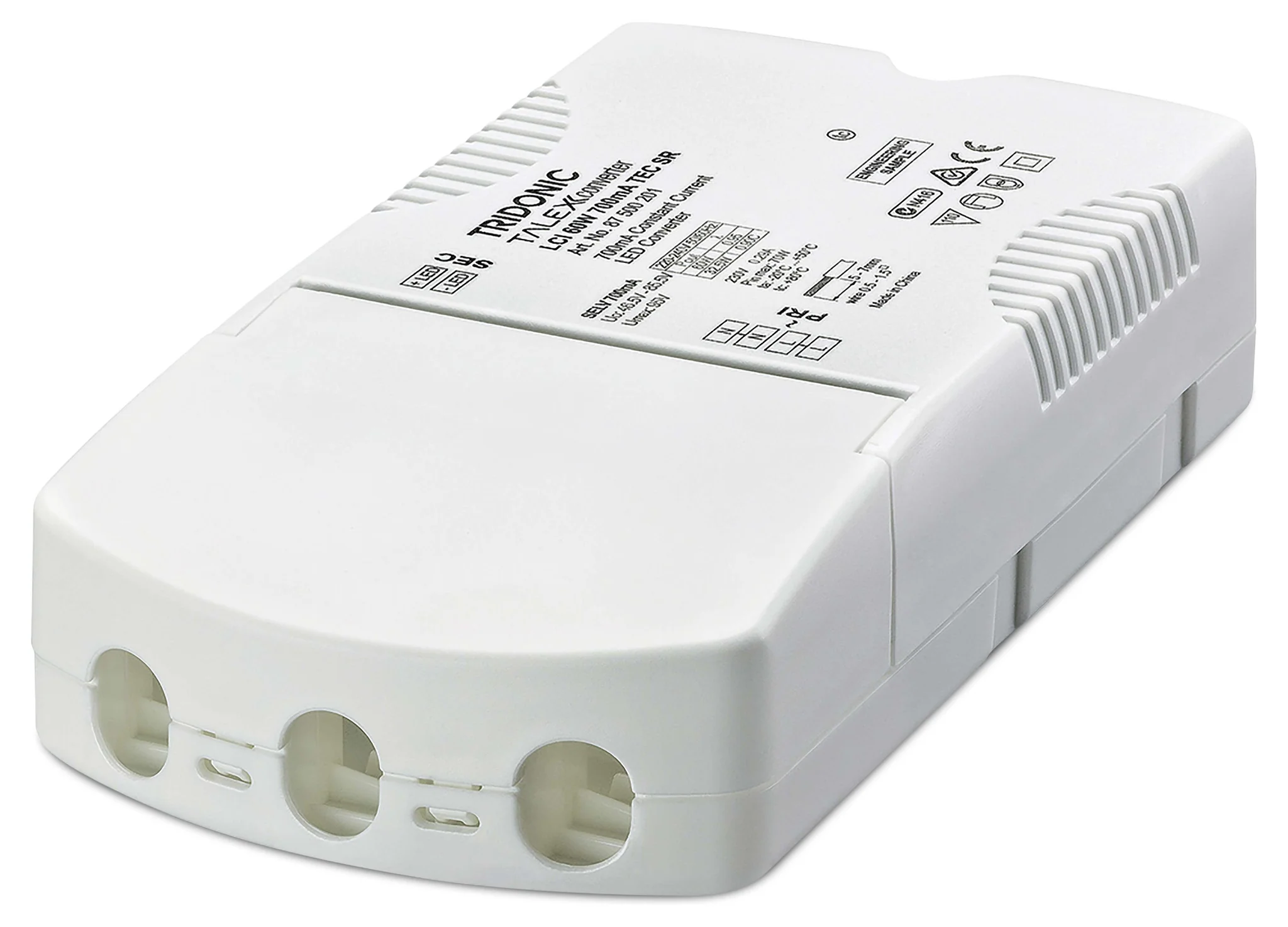 BG LDR651400 LED Driver 65W 1400mA - DISCONTINUED