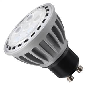 LED 5W GU10 240v PAR 16 Bell Lighting Warm White 460 Lumen Light Bulb - Dimmable - 60°