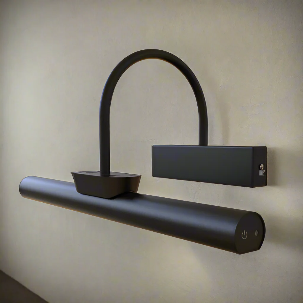 LED Battery Powered Rechargeable LED Wall Mounted Picture Light
