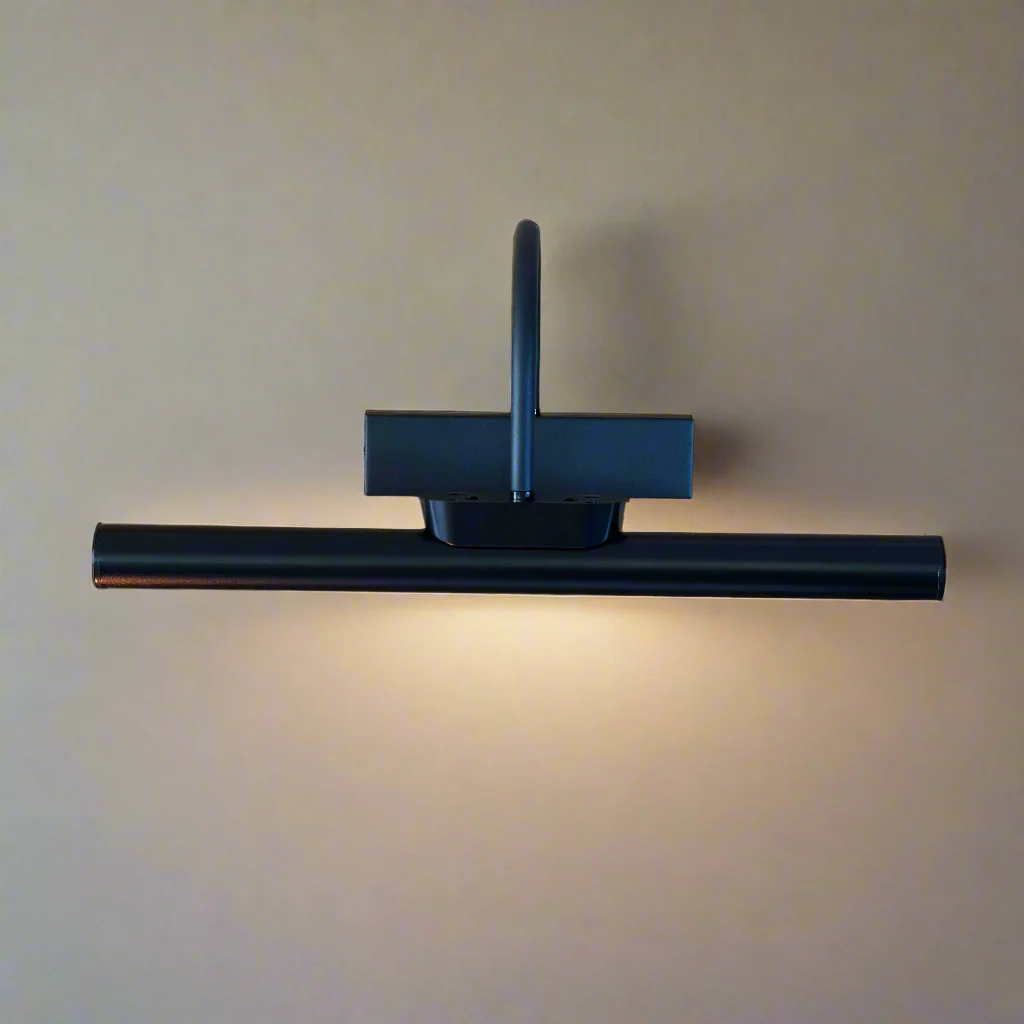 LED Battery Powered Rechargeable LED Wall Mounted Picture Light - Image 2