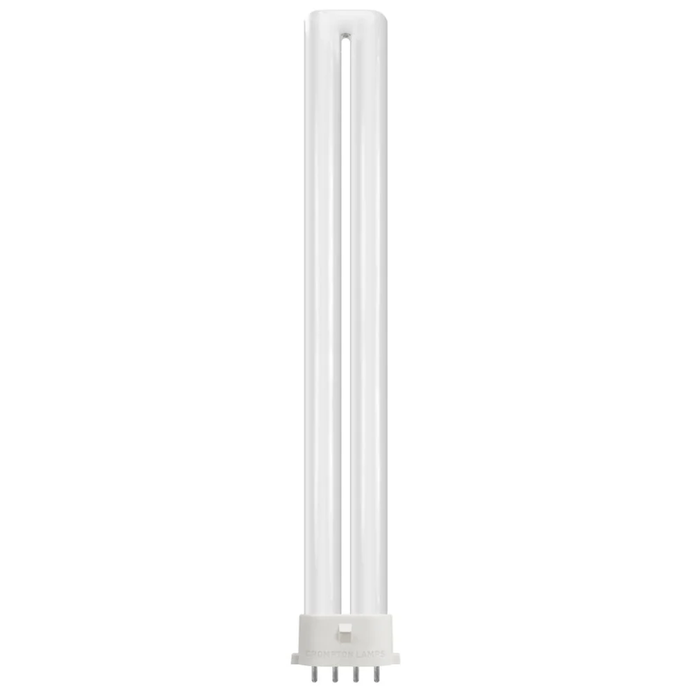 LED CFL Single Turn SE Type - 5W - 3000K - 2G7