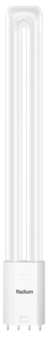 LED Essence Long - Retrofit for Ralux, RL-LONG24 840/2G11 HF 12W Replacement for 24W