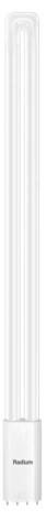 LED Essence Long - Retrofit for Ralux, RL-LONG55 840/2G11 HF ~ 55W