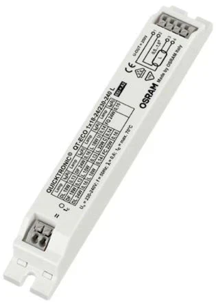 QTECO11824-L-OS 1x18/24w DE/TE Electronic Ballast Linear - DISCONTINUED