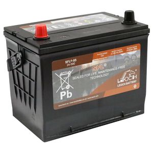 Leoch ADVENTURER SFL-85 SEALED LEISURE BATTERY