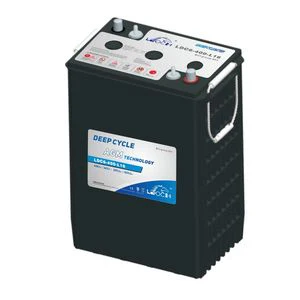 LEOCH SUPERIOR LEAD CARBON AGM 6V 435AH BATTERY LDC6-400-L16